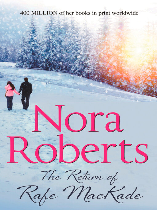 Cover image for The Return of Rafe MacKade